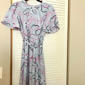 Ann Taylor Factory Petite Small Dress